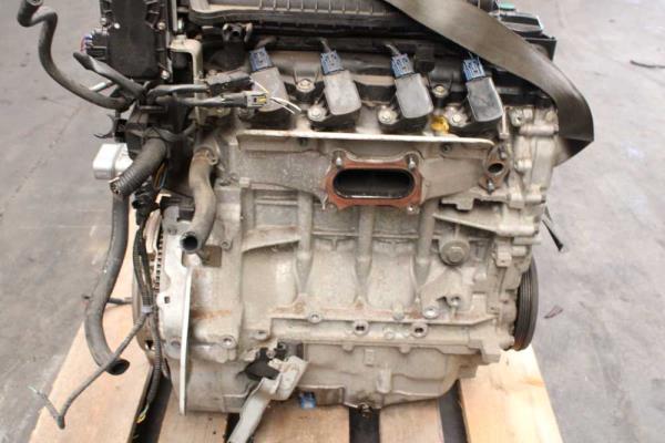 MOTEUR HONDA CRZ 1.5 HYBRID 16V CODE LEA1 - Vue 4